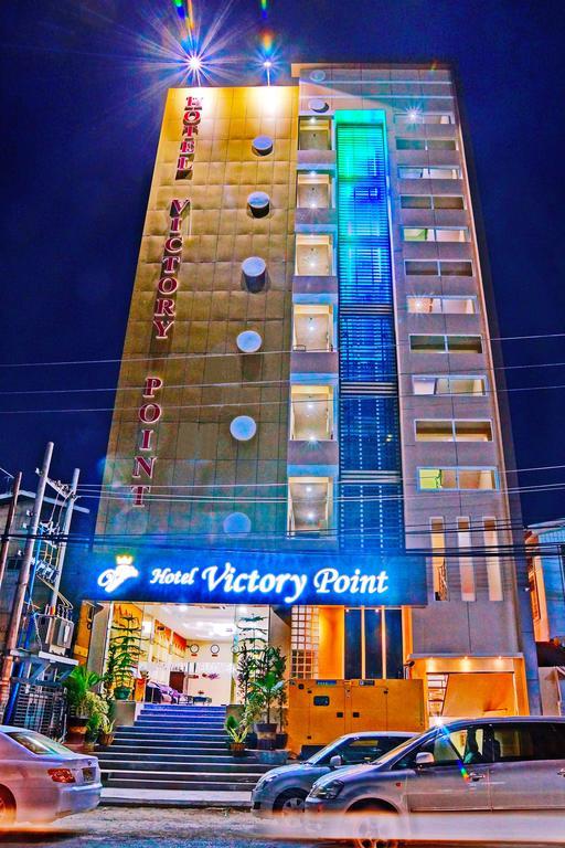 Hotel Victory Point Mandalay Exterior photo